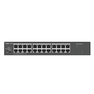 RUİJİE-REYEE RG-ES124G-L 24XGE F.GIGABİT NETWORK SWİTCH