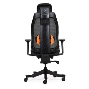 HAWK GAMING CHAIR NOVA FİLELİ SİYAH OYUNCU KOLTUĞU