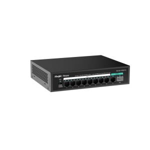 RUİJİE-REYEE RG-ES110GS-P-L 8XGE+2XGE 120W F.GİGABİT POE SWİTCH