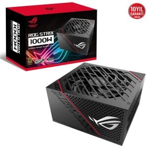 ASUS ROG STRIX 1000G GOLD GÜÇ KAYNAĞI 1000W