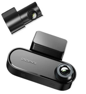 DDPAI N5 DUAL 4K ON VE ARKA ARAC KAMERASI