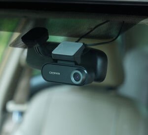 DDPAI N5 DUAL 4K ON VE ARKA ARAC KAMERASI