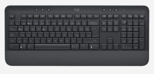 LOGITECH K650 SIGNATURE KABLOSUZ KLAVYE GRAFIT 920-010919