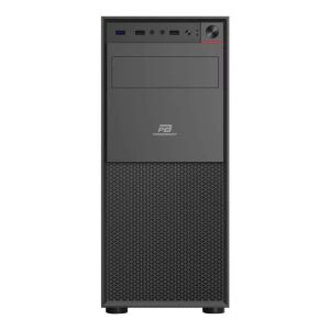 POWERBOOST PB-A400B 400W 1*12CM FAN USB3.0 ATX SİYAH KASA
