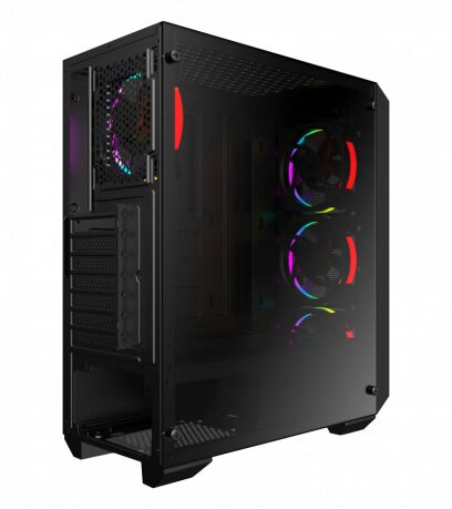 VENTO VG10F 650W TEMPERLİ CAM GAMING KASA