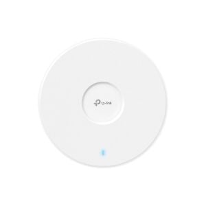 TP-LINK OMADA EAP783 BE22000 TRIBAND WIFI7 11520MBPS/6GHZ/5760MBP/5GHZ/1376MBPS/2.4GHZ ACCESS POINT (ADAPTÖRSÜZ)