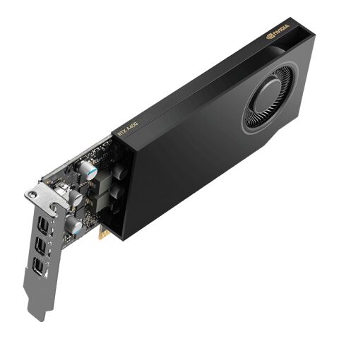 PNY QUADRO A400 4GB GDDR6 64Bit (VCNRTXA400-SB)
