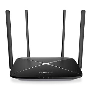 TP-LINK MERCUSYS AC12G AC1300 867MBPS/5GHZ/400MBPS/2.4GHZ DUAL BAND KABLOSUZ ROUTER