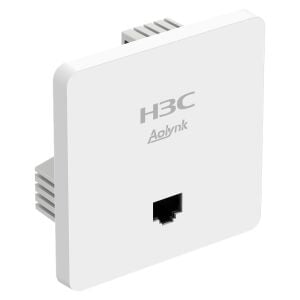 H3C AOLYNK UAP612G-AX15 2 PORT GIGABIT 2.4/5GHZ 1500MBPS 2X2 MIMO 802.11AX WIFI6 POE PRİZ TİPİ ACCESS POINT(ADAPTÖRSÜZ)