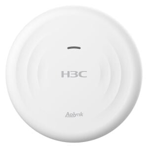 H3C AOLYNK UAP622G-AX18 1 PORT GIGABIT 2.4/5GHZ 1775MBPS 2X2 MIMO 802.11AX WIFI6 POE TAVAN TİPİ ACCESS POINT(ADAPTÖRSÜZ)