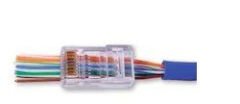 BEEK BN-MP6-EASY CAT6 100LÜ KONEKTÖR