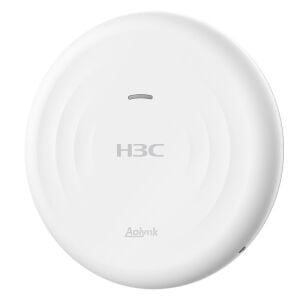 H3C AOLYNK UAP622MG-AX30 1 PORT 2.5 MULTI-GIGABIT 2.4/5GHZ 2976MBPS 2X2 MIMO 802.11AX WIFI6 POE TAVAN TİPİ ACCESS POINT