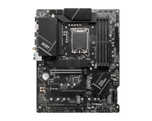 MSI PRO Z790-P WIFI DDR5 7000MHZ(OC) M.2 ATX 1700p
