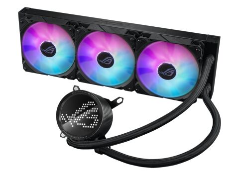 ASUS ROG RYUO III 360 ARGB 360MM SIVI SOĞUTUCU