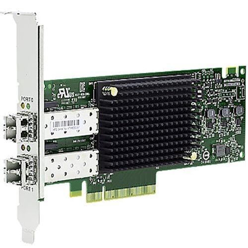 SN1600E Q0L12A 32Gb Dual Port Fibre Channel HBA