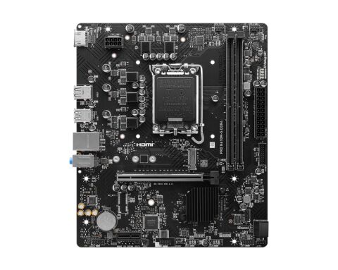 MSI PRO H610M-S DDR4 3200MHZ mATX 1700p