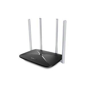 TP-LINK MERCUSYS AC12 AC1200 867MBPS/5GHZ/300MBPS/2.4GHZ DUAL BAND KABLOSUZ ROUTER