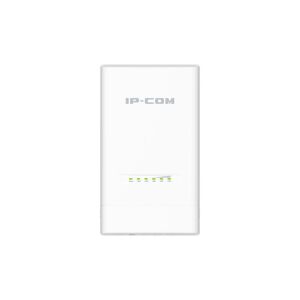 IP-COM CPE12-KIT(MS-LOCO5AC) 5GHZ 867MBPS 5KM PTP 30 DERECE DIŞ ORTAM 2LI SET TAK ÇALIŞTIR ACCESS POINT(ADAPTÖRLÜ)
