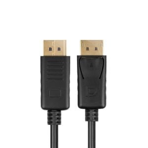 UNITEK DISPLAYPORT 1.2 KABLO 2MT 4K&60Hz (Y-C608BK)
