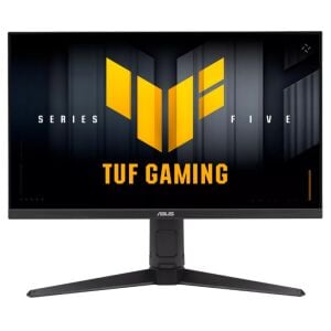 27 ASUS TUF GAMING VG27AQML5A IPS 1MS 300HZ 2XHDMI 1XDP 1XUSB 2K 2560X1440 HOPARLÖR PİVOT VESA SİYAH