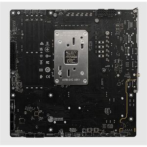 MSI B650M PROJECT ZERO DDR5 7600MT/S 1XHDMI 1XDP 2XM.2 USB MATX AM5 (AMD AM5 9000/8000/7000 SERİ İLE UYUMLU)