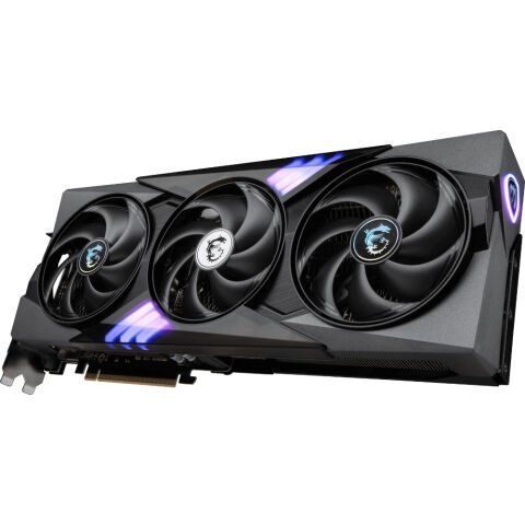 MSI GeForce RTX 5070 12G GAMING TRIO OC GDRR7 192B