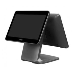 TIWOX TP-9500D 15.6'' I5 5.NESİL 128GB SSD 8GB DDR3 RAM 1366X768 POS PC + 13.3'' MÜŞTERİ EKRANI
