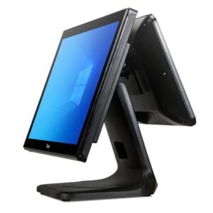 TIWOX TP-7650D 18.5'' I7 5.NESİL 128GB NWME SSD 8GB DDR3 RAM 1366X768 DOKUNMATİK POS PC+13.2'' MÜŞTERİ