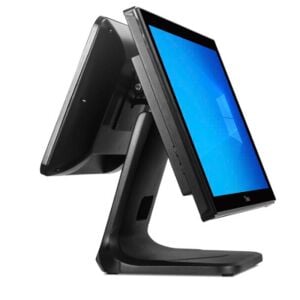 TIWOX TP-7650D 18.5'' I7 5.NESİL 128GB NWME SSD 8GB DDR3 RAM 1366X768 DOKUNMATİK POS PC+13.2'' MÜŞTERİ