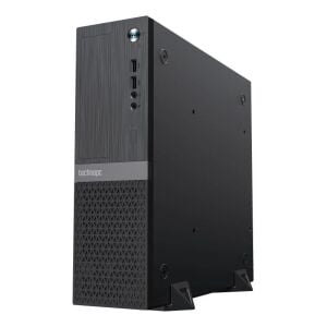 TECHNOPC 006423 GREEN V2 IH58256 I5-10400 8GB 256SSD DOS PC (KLAVYE MOUSE SET HEDİYELİ)