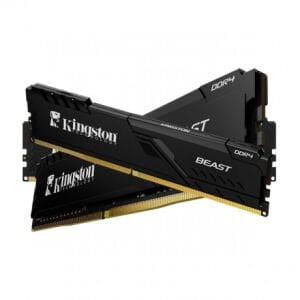 16GB DDR5 6000 Mhz CL36 DIMM KF560C36BBEK2-16TR KINGSTON BEAST SOĞUTUCULU 2x8G