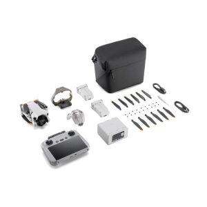 DJI MINI 4 PRO FLY MORE COMBO PLUS DRONE -DJI RC 2 EKRANLI KUMANDALI (RESMİ DİSTRİBÜTÖR GARANTİLİ)