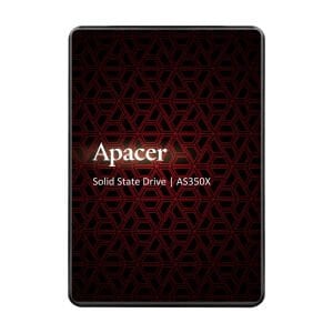 Apacer AS350X 256GB 560-540 MB/s 2,5'' SATA3 SSD Disk (AP256GAS350XR-1)