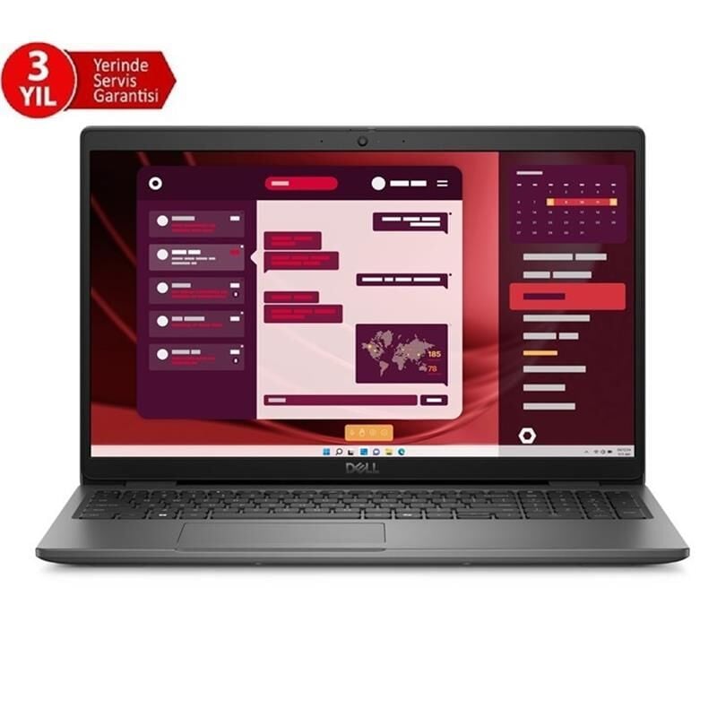 DELL NB LATITUDE XCTOL355015EMEA_VGA_V2 I7-1355U 16GB 512SSD 2GB MX570 15.6 UBUNTU