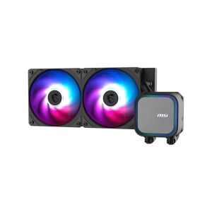 MSI MAG CORELIQUID A13 240 240MM ARGB SIVI İŞLEMCİ SOĞUTUCUSU (LGA 1700/1851/AM4/AM5 UYUMLU)
