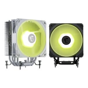 MSI MAG COREFROZR AA13 WHITE 120MM ARGB BEYAZ İŞLEMCİ HAVA SOĞUTUCU