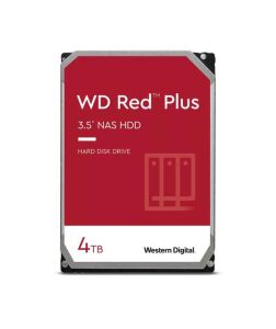 WD Red Plus NAS Hard Drive 3.5''