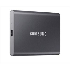 1 TB T7 SAMSUNG USB3.2 MU-PC1T0T/WW 1050-1000 MB/S TASINABILIR SSD SAMSUNG TR GARANTILI
