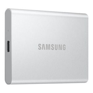 2 TB T7R SAMSUNG USB3.2 MU-PD2T0G/WW 1050-1000 MB/S TASINABILIR SSD SAMSUNG TR GARANTILI