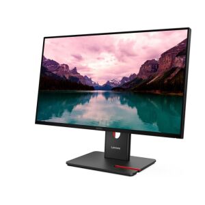 23.8 LENOVO T24-40 THINKVISION 64A4MATXTK FHD 6MS 120HZ USB-C+HDMI+DP+VGA WLED MONITOR