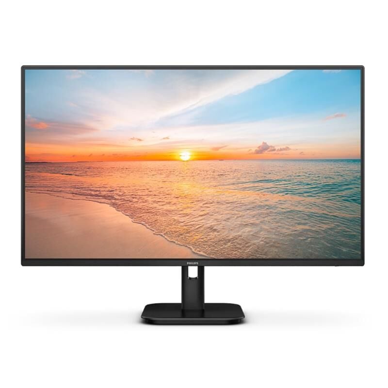 27 PHILIPS 27E1N1100A/00 IPS 1MS 100MHZ 1XVGA 1XHDMI FHD 1920X1080 HOPARLÖR FLICKER-FREE VESA SİYAH