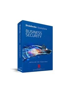 Bitdefender GravityZone Business Security - 21 Kullanıcı - 3 Yıl