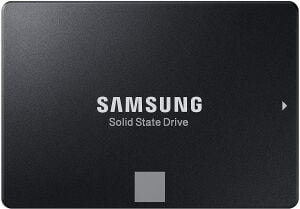 500 GB 870 EVO SAMSUNG 2.5 SATA3 MZ-77E500BW 560-530 MB/S SAMSUNG TR GARANTILI
