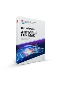 Bitdefender Antivirus for MAC - LİSANS - 3 Kullanıcı - 1 Yıl