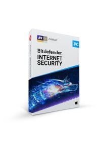 Bitdefender Internet Security - LİSANS - 10 Kullanıcı - 1 Yıl